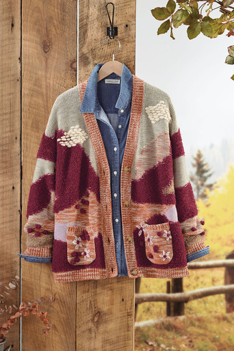 Canyon Vista Cardigan