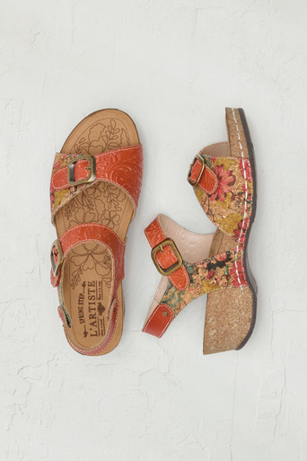 Osuna Sandals by Spring Step®