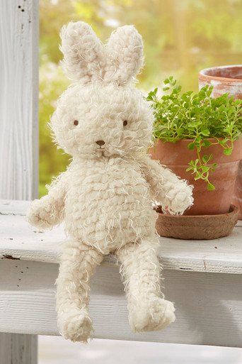 Shaggy Hoppy the Bunny