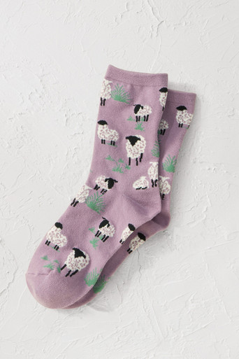 Spring Socks