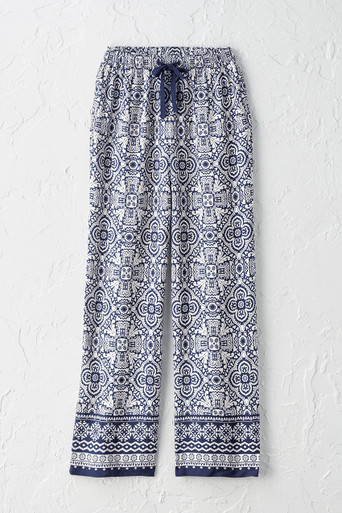 Terra Medallion Pants