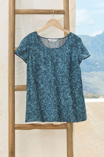 Valley Field Matte Satin Shell
