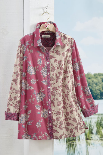 Wandering Ways Big Shirt